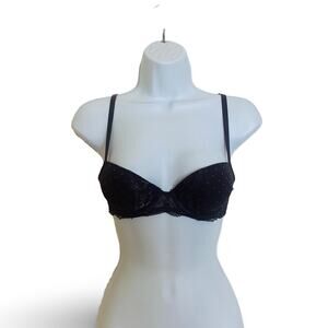 Gilligan & O’Malley Brown Underwire Bra